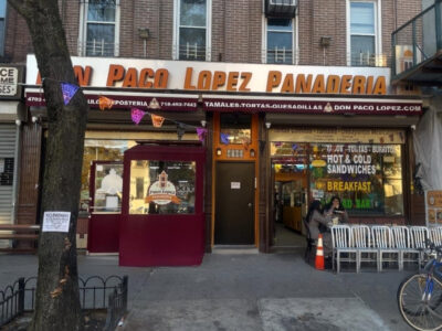 Don Paco Lopez Panadería