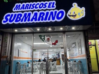 Mariscos El Submarino