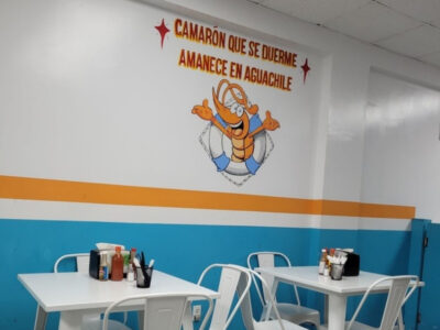 Mariscos El Submarino