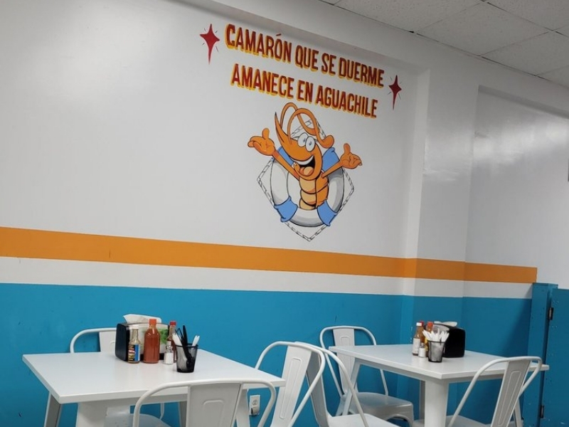 Mariscos El Submarino