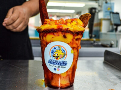 Mariscos El Submarino
