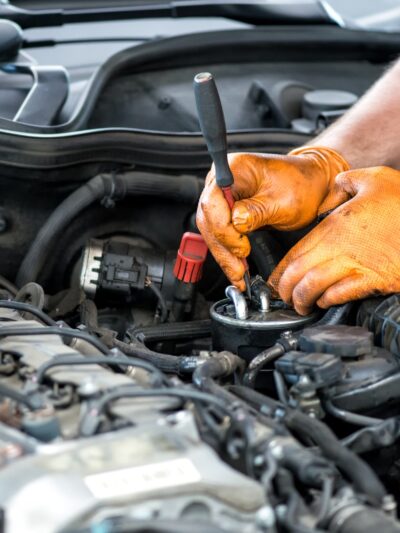 Automotive