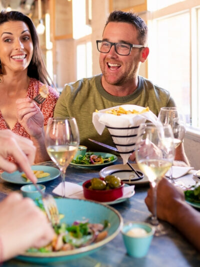 Restaurantes y Comida